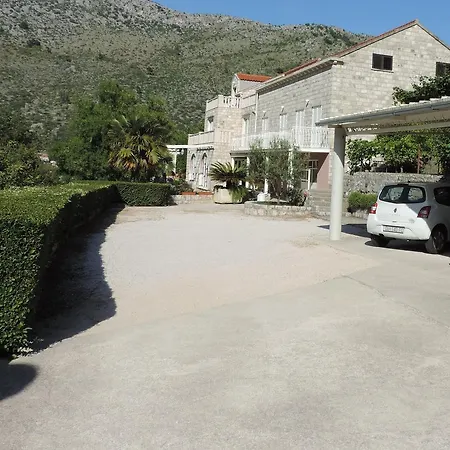 Apartment Zaton Mali 12120a Dubrovnik
